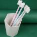 Zumaha Ultra-Like Toothbrush Set for Adults & Kids - 20 000 Micro-Nano Bristles - 4 Pack for Superior Cleaning - Buy Online on GoSupps.com