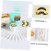 Fomiyes Nose Hair Removal Wax Set - Multi-Purpose Wax Bar & Cleaning Set for Smooth Results - Buy Online on GoSupps.com