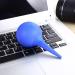 75ml Blue Rubber Squeeze Bulb Ear Syringe Ball - Laboratory Tool - Buy Online on GoSupps.com
