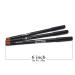 Italia 1033 Natural Brown Ultra Fine Eye Liner Pencil Set - 3 Pcs + Free ZipBag - Buy Online on GoSupps.com