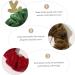 minkissy Christmas Hair Rope Hair Ropes Bobbles Elastic Hair Bands Christmas Hair Bands Antler Hair Band Christmas Hair Bobble Hair Bobbles Ponytail Holder Hair Ring Tie Miss Elk Fabric - Buy Online on GoSupps.com