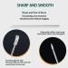 50PCS Mixed Piercing Needles | Stainless Steel Sterile Body Piercing Needle Set - 12G, 14G, 16G, 18G, 20G - for Nose, Lip, Septum, Ear, Navel, Eyebrow Piercings - Buy Online on GoSupps.com