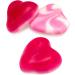 VIDAL JELLY TWIST HEARTS GUMMY GLUTEN FREE 1KG - Buy Online on GoSupps.com