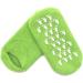 Moisturising Socks for Cracked feet Foot Socks for Women and Men Gel Socks for Moisturising Dry Feet Cotton Gel Toe Moisturizing Spa Silicone Socks Blue (Green) - Buy Online on GoSupps.com