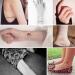 Everjoy 180+ Tiny Cute Patterns Temporary Tattoos - 30 Pcs | Waterproof Designs for Kids, Adults, Women, Men - Buy Online on GoSupps.com