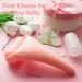 Huefull Ice Roller for Face with 2 Rollers and Gua Sha Facial Tools - Reduce Puffiness, Redness & Migraine Relief - Buy Online on GoSupps.com
