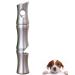 TODREMOU Dog Whistle Recall Training Metal-Professional High Pitch (Sliver X1)