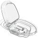 Mini Nasal Inhalator Set with Essential Oils - FEELLIFE Aromatherapy - 100% Natural Lavender Eucalyptus & Spearmint - Perfect for Home Office & Travel - Buy Online on GoSupps.com