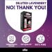 Lavender Essential Oil - 100% Pure & Natural Therapeutic Grade | 4 fl oz (120ml) | Gadega - Buy Online on GoSupps.com