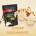 Protein 80 Vegan Protein Powder - Vanilla Caramel 300g | Plant-Based Protein Shake - Buy Online on GoSupps.com