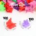 YGDZ 200pcs Small Claw Cute Flower Butterfly Hair Clips for Baby Girls - 8 Assorted Colors - Buy Online on GoSupps.com