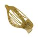 Streysisl Ponytail Decorative Hair Clip Ponytail Duckbill Hairpin | Long Hair Clips for Styling - Long Hair Shower Clips for Teen Girls Women Styling Translucent olive green
