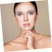 Healeved 1pc Measure Tool Eyebrow Template Shaping Tool Eyebrow Stencil Positioning The Brush Make up - Buy Online on GoSupps.com