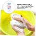 20 Pcs Soap Foaming Net - Body & Facial Scrubber Cleansing Shower Maker - Housoutil (15x9cm) - Perfect for Bath & Skin Care - Buy Online on GoSupps.com