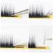 Doitool Eyelash Tweezers 2-Pack | Perfect for Extensions Nail Art & Eyebrow Grooming - Buy Online on GoSupps.com
