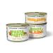 Ration1 Long-Term EPA Pasta in Tomato-Basil Sauce | Vegan & Lactose-Free | Premium Daily Ration for International Shipping - Buy Online on GoSupps.com