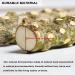 6 Pcs Bird Perch Stand Set Bird Cage Parrot Toys Natural Wood Branch Standing Stick Platform Playground for Small Medium Budgies Love Macaws Finches Cockatiel Parakeet Conure Cage Accessory 3 Types - Buy Online on GoSupps.com