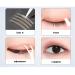 Invisible Double Eyelid Tape Stickers - 1200 Pcs/600 Pairs for Hooded and Droopy Eyes - Buy Online on GoSupps.com