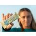 Blue Dinosaur Lamington Flavor Organic Paleo Snack Bar - Keto, Gluten-Free, High Protein - 12 Pack - Buy Online on GoSupps.com