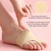 Hallux Valgus Correction Kit - Bunion Corrector & Toe Splints with Silicone Dampers - Pain Relief & Comfort - International Shipping - Buy Online on GoSupps.com