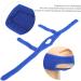 Adjustable Anti Snoring Chin Strap - Comfortable Sleep Aid for Snore Reduction - Buy Online on GoSupps.com