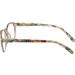 Shop Stylish Bifocal Reading Glasses for Men & Women - Spring Hinge Flower Frame 2.25 Diopters - International Shipping Available - Buy Online on GoSupps.com
