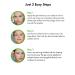 Toplash Fix & Grow Eyebrow Gel | Transparent Hold All Day | Natural Growth Thickness & Volume - International Shipping Available - Buy Online on GoSupps.com