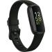 Fitbit Inspire 3 Health & Fitness Tracker with Stress Management - Black/Midnight Zen