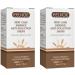 2 30ml Bronzer Drops Fake Tan PeptiSerums Bronzing Drops Creates a bronzed glow skin anti-pollution Tanning drops for face