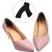 NOLITOY 24 Pairs High Heels Stickers for Men | Anti-Wear Leather Heel Cushions | Gel 4D Sponge Inserts - Breathable Comfort - Buy Online on GoSupps.com