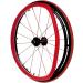 Wheelchair Push Rim Covers Wheelchair Stroller Ring Protector Non-slip Wear-Resistant Hand Push Cover Wheelchair Handrim Covers Wheelchair Rear Wheel Cover for Improve Grip and Traction (Color : B 24inch B - Buy Online on GoSupps.com