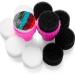 Nail Art Stamper Polish Remover Sponge Set Wedges Manicure Nail Gradient Tools Manicure accessory - Buy Online on GoSupps.com
