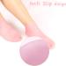 Xumann 3 Pairs Thickened Silicone Socks for Women Foot Spa Moisturising Socks for Cracked Feet Pedicure Silicone Socks for Repairing Dry Feet Heel - Buy Online on GoSupps.com