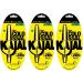 Maybelline Colossal Kajal 24Hrs Black (0.35GM)-Pack of 3 - Buy Online on GoSupps.com