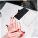 CIMAXIC 2 Pairs pink gloves sun gloves manicure UV gloves UV gloves for manicure UV gloves for nail anti-UV gloves for gel nail lamp nail art supplies Nylon thin section Nail supplies - Buy Online on GoSupps.com