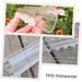 Kisangel 2pcs Fruit Shaping Mold Vegetables Clear Fruit Garden Tool Growth Molds Accessories Stereotypes Transparent Color 21x4cm - Buy Online on GoSupps.com