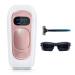 Laser Hair Removal for Women and Men, Upgraded Permanent IPL Hair Removal System At-Home Hair Remover Treatment for Whole Body