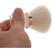 NUSITOU Acrylic highlighter blush brush small brush for makeup cheek loose powder brush tool hand use nail brush mineral Miss small brush Aromatherapy cosmetic highlighter brush - Buy Online on GoSupps.com