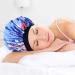 AMASAWA Soft Satin Sleep Cap Set | Wide Band Silk Bonnet for Hair Loss Hair Care & chemo - Women s Night Hat - Buy Online on GoSupps.com