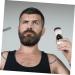 Popetpop Razor Brush - Men's Beard Care Christmas Gift | Multi-Purpose Hairbrush for Grooming & Styling - Buy Online on GoSupps.com