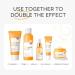 Vitamin C Skincare Set | 5-In-1 Gift Set for Teen Girls & Adults | Cleanser Toner Serum Cream & Eye Cream | Long-Lasting Moisturizing Skincare - Buy Online on GoSupps.com