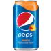 Pepsi Mango Soda Cans Artificial Mango Flavor Soda Pop Fridge Pack Sparkling beverage -Carbonated Soft Drink with Caffeine-12 FL Oz (Pack of 12)