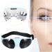 3D Eye Massage Device | Vibration Eye Mask for Fatigue Relief & Migraine | Healthy Forehead Eye Massager - International Shipping - Buy Online on GoSupps.com