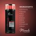 TRUSS Miracle Summer Shampoo - Protects Hair from Sun Wind & Chlorine Damage | Revitalize & Repair for All Hair Types | 10.14 Fl Oz - Daily Use - Buy Online on GoSupps.com