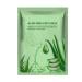 Pongnas Masque pour les Pieds L'Extrait D'alo s 5 Pi ces Masque Exfoliant Hydratant pour les Pieds avec Extrait D'alo s pour des Doux et Lisses (5 pi ces) 1 unit (Lot de 1)