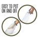 Waterproof Leg Cast Cover - Keep Your Cast Dry and Protected - Buy Online on GoSupps.com