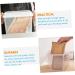 PRETYZOOM Box Bread Toast Box Fridge Refrigerator Fruit Holder Plastic Fresh Keep Holder Food Fresh Container - Buy Online on GoSupps.com