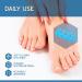 BENNARA Toe Straightener Set - Toe Separator for Pedicure Nail Polish - Toe Spacers for Overlapping Toes, Hammer Toes, and Bunion Pain Relief - One Size Fits Most - 4pc - Buy Online on GoSupps.com
