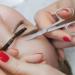 Nail Scissors with Sharps Curved Blades - Multi-Purpose Small Manicure Scissors Multi-Purpose Small Manicure Scissors for Toenail and Fingernail Lambo - Buy Online on GoSupps.com