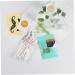 Beavorty Nasal Hair Removal Wax Set - Wax Applicator Sticks & Nose Strips for Smooth Hair Removal - Buy Online on GoSupps.com